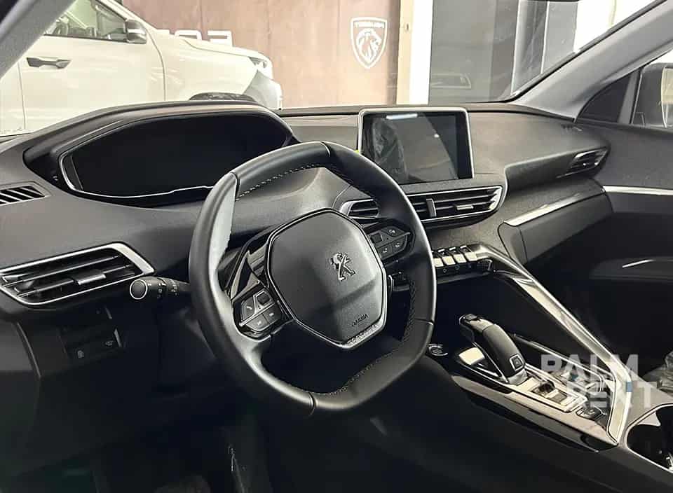 Rent Peugeot 3008 2022 2022 in Dubai - image 4