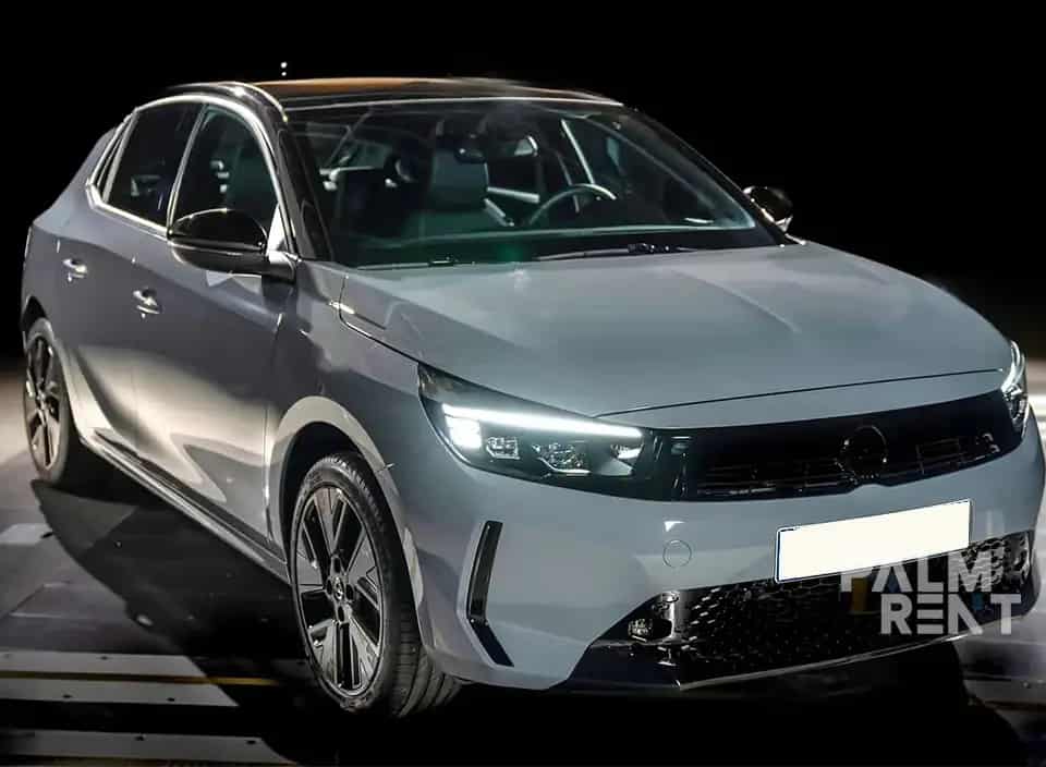 Dubai içinde Opel corsa 2023 kiralama - görsel 2