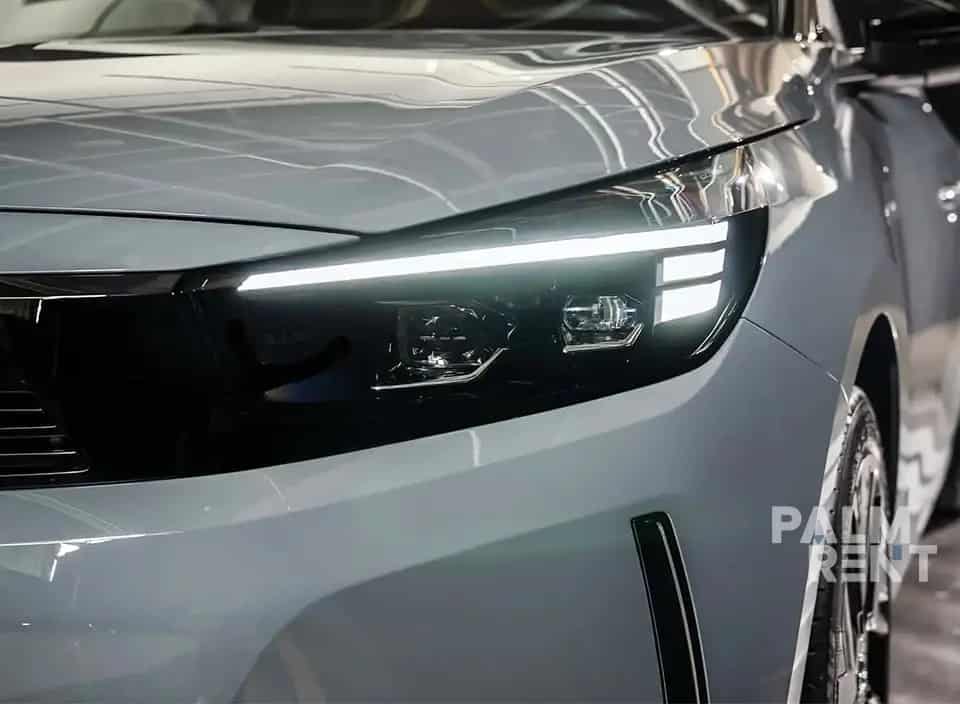 Dubai içinde Opel corsa 2023 kiralama - görsel 4