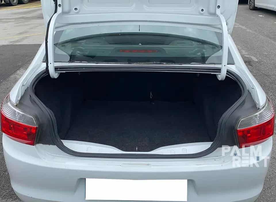 Dubai içinde Citroen C-Elysee 2024 kiralama - görsel 2