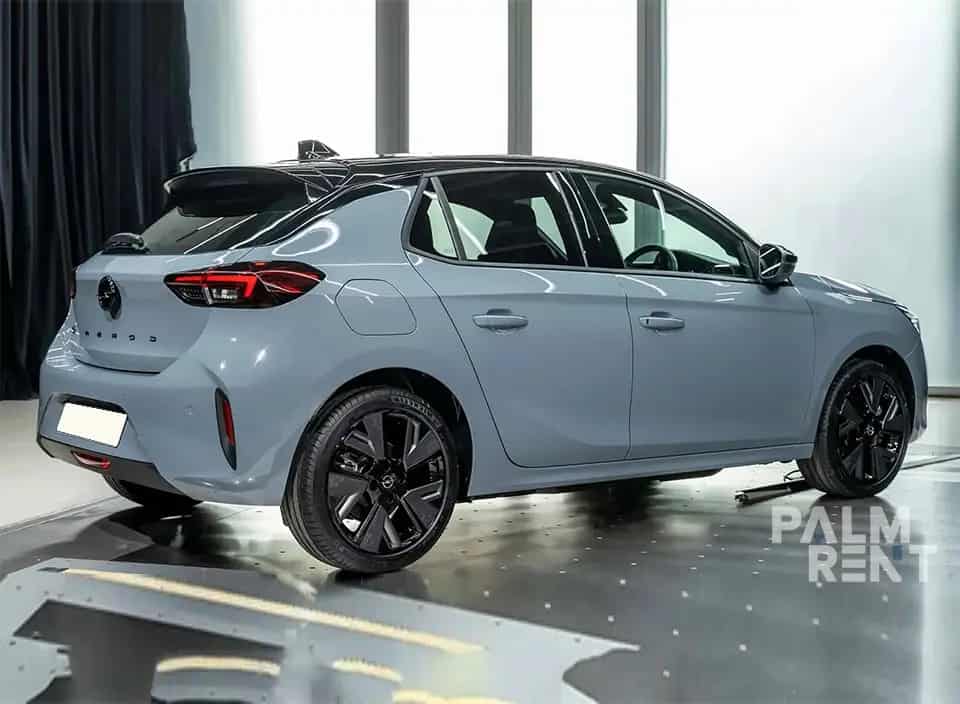 Dubai içinde Opel corsa 2023 kiralama - görsel 3