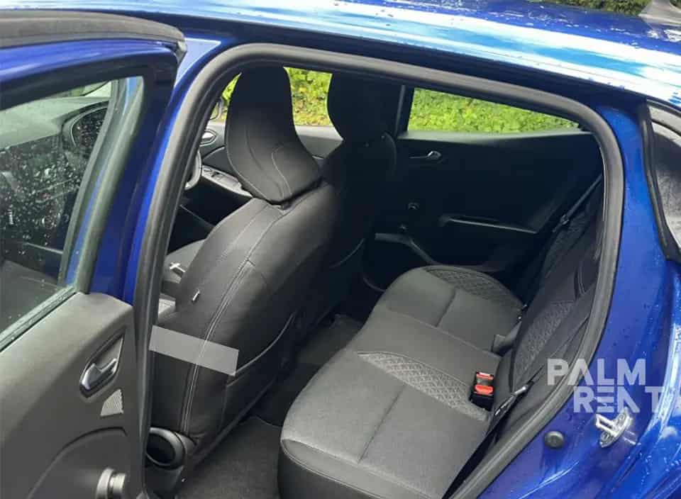 Dubai içinde Renault CLIO 2021 2021 kiralama - görsel 3