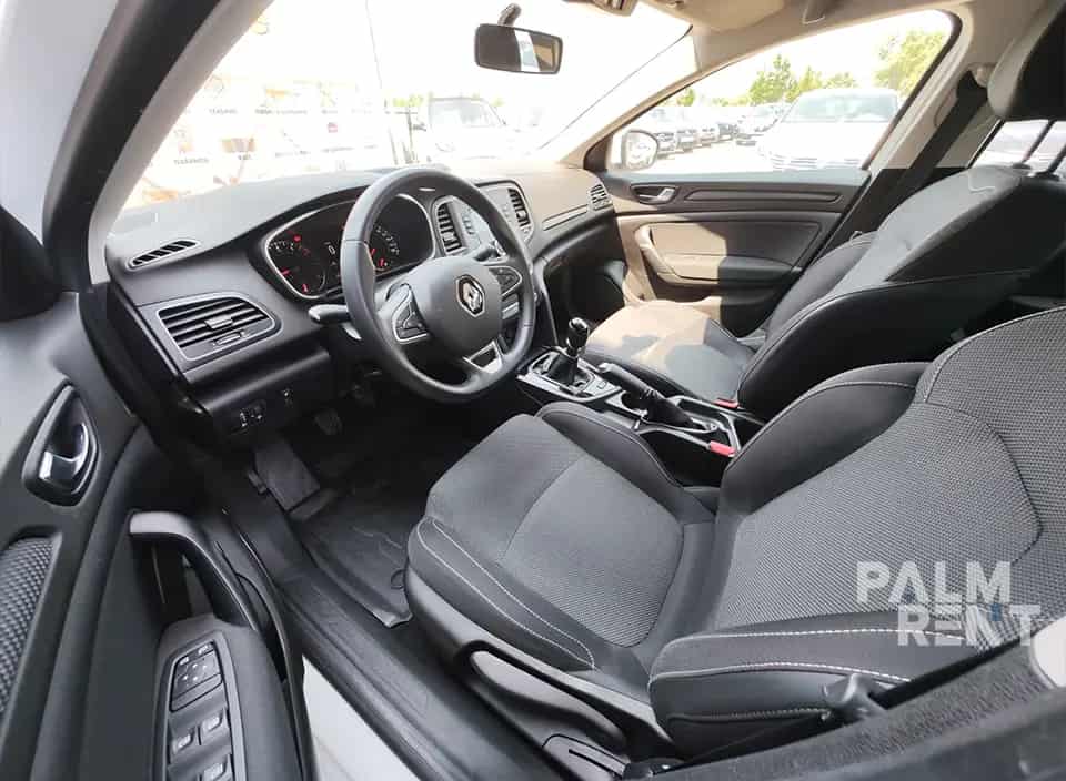 Rent Renault Megane 2022 2022 in Dubai - image 4