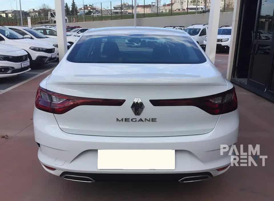Dubai içinde Renault Megan 2024 2024 kiralama - görsel 4
