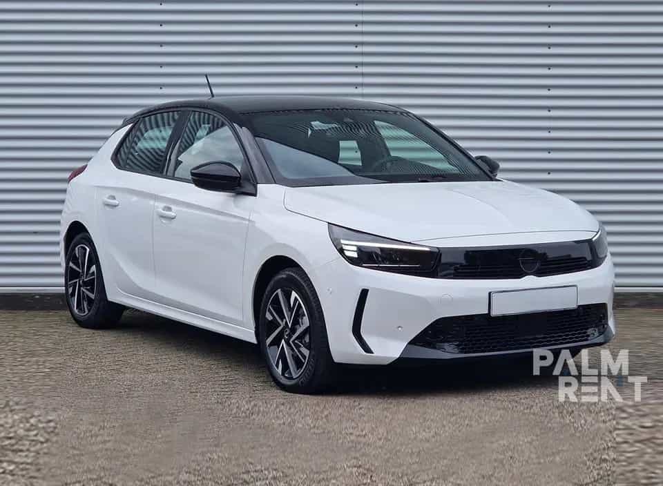 Dubai içinde Opel corsa 2023 kiralama - görsel 1