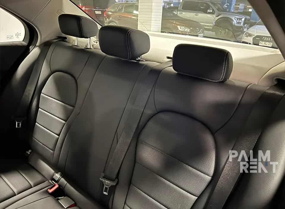Rent Mercedes-Benz C180 2019 2019 in Dubai - image 3