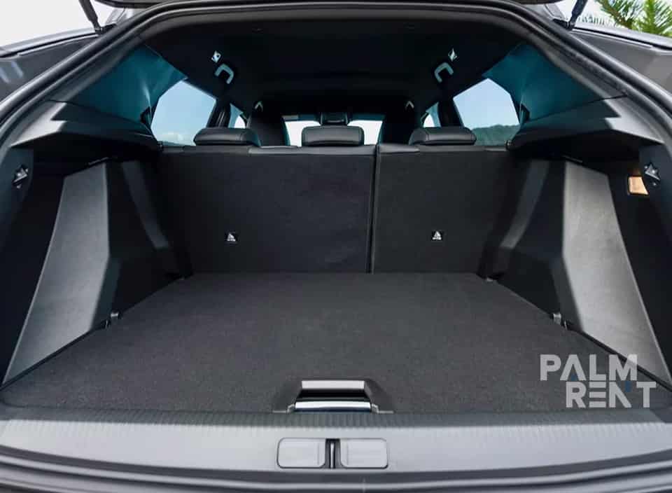 Rent Peugeot 2008 2024 2024 in Dubai - image 3