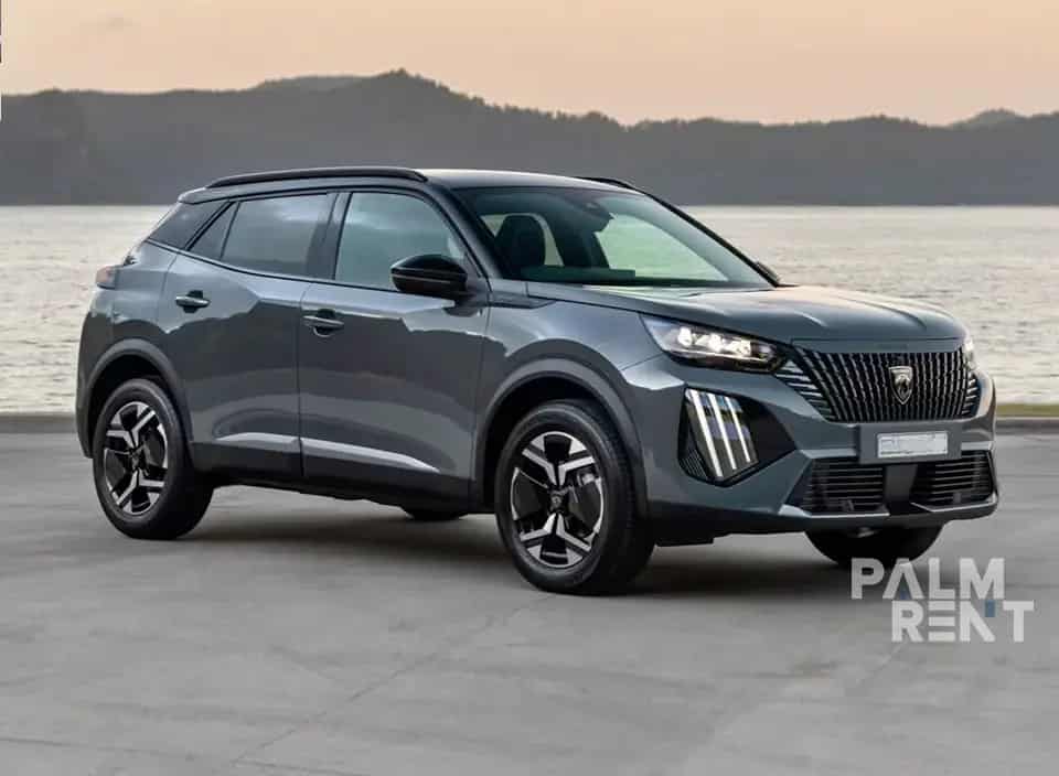 Rent Peugeot 2008 2024 2024 in Dubai - image 2