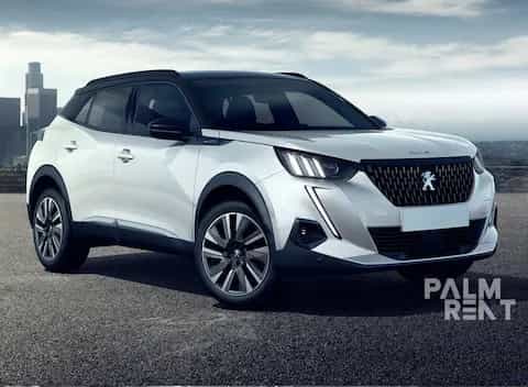 Rent Peugeot 2008 2025 2025 in Dubai - image 1