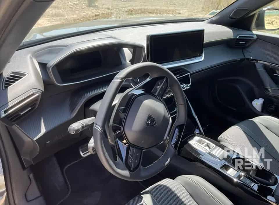 Rent Peugeot 2008 2025 2025 in Dubai - image 4