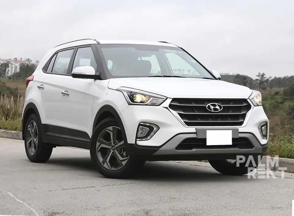 اجاره هیوندای کرتا 2020 2020 در دبی - تصویر دوم