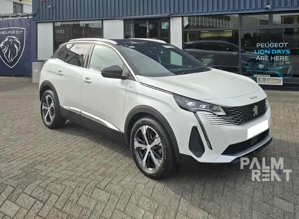 Rent Peugeot 3008 2024 2024 in Dubai - image 2