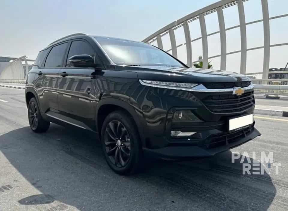 Dubai içinde Chevrolet Captiva 2023 2023 kiralama - görsel 3