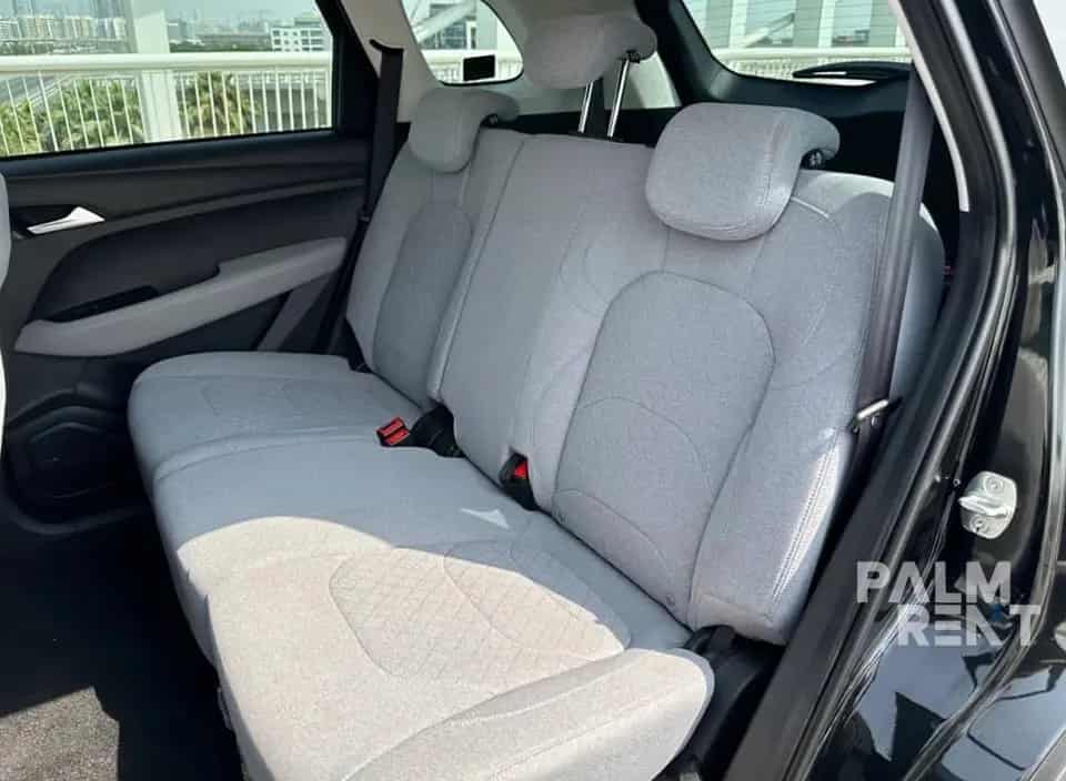 Dubai içinde Chevrolet Captiva 2023 2023 kiralama - görsel 4