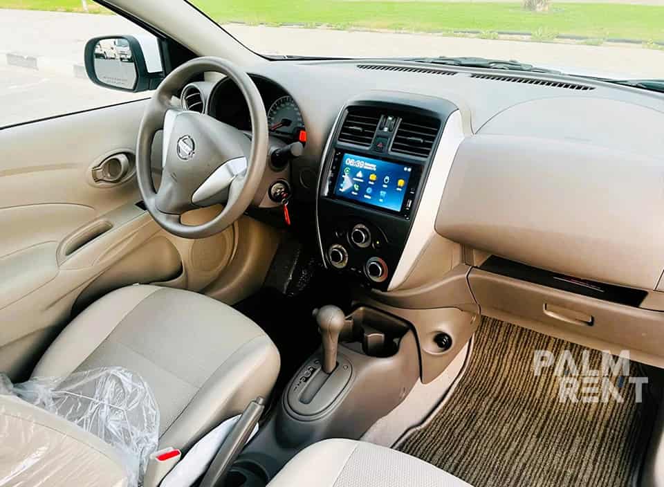 Dubai içinde Nissan Sunny 2023 2023 kiralama - görsel 4