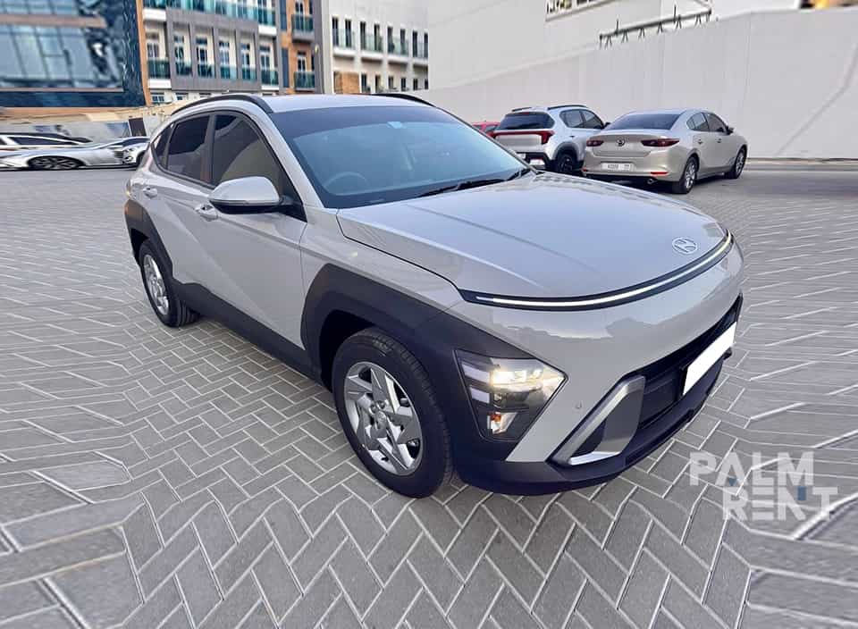 اجاره Hyundai KONA 2025 2025 در دبی - تصویر اول