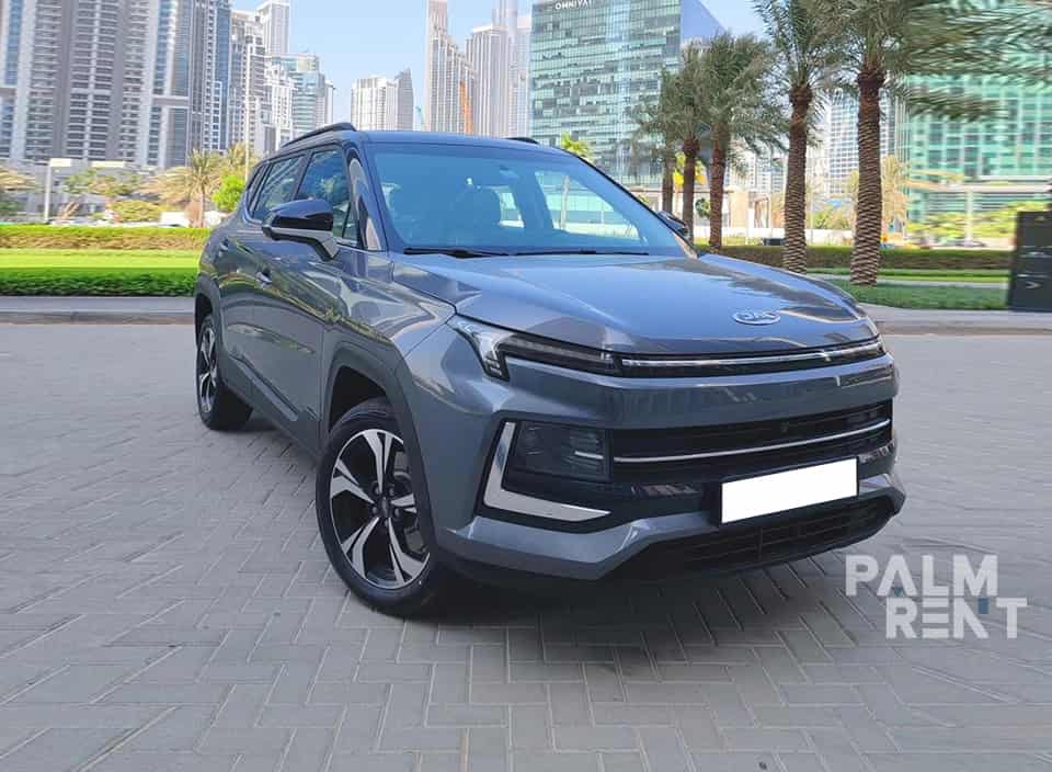 اجاره Jac JS4 2025 2025 در دبی - تصویر دوم