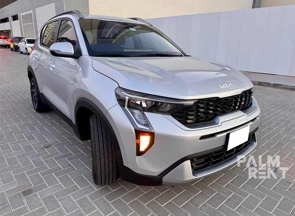 اجاره Kia SONET 2025 2025 در دبی - تصویر سوم