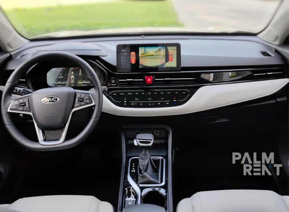 اجاره Jac JS4 2025 2025 در دبی - تصویر چهارم