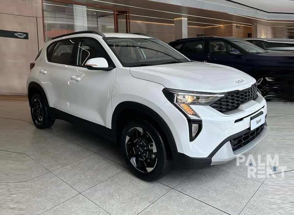 اجاره Kia SONET 2025 2025 در دبی - تصویر دوم