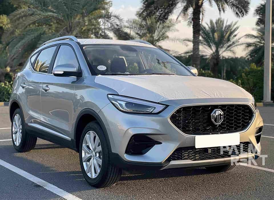 اجاره MG ZS 2024 2024 در دبی - تصویر سوم