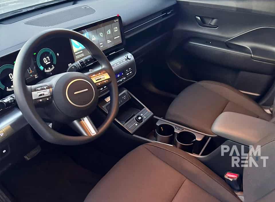 اجاره Hyundai KONA 2025 2025 در دبی - تصویر سوم