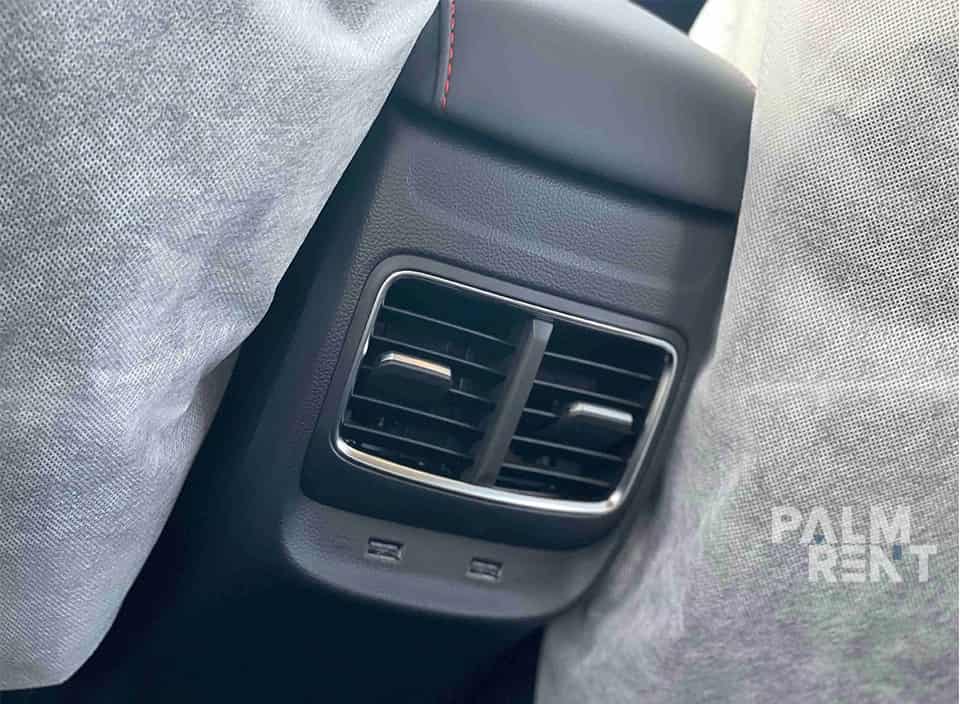 اجاره MG ZS 2024 2024 در دبی - تصویر چهارم