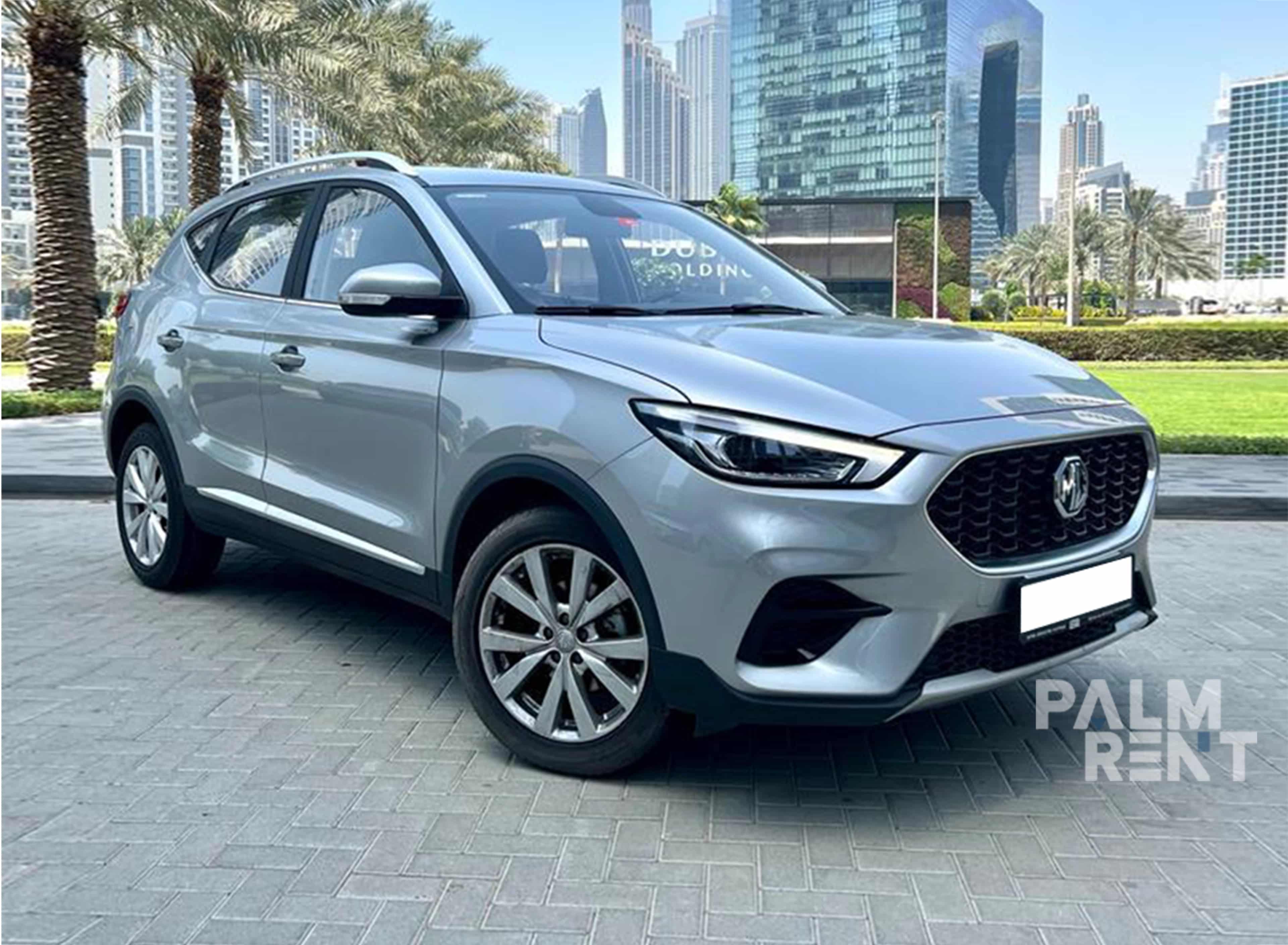 اجاره MG ZS 2024 2024 در دبی - تصویر دوم
