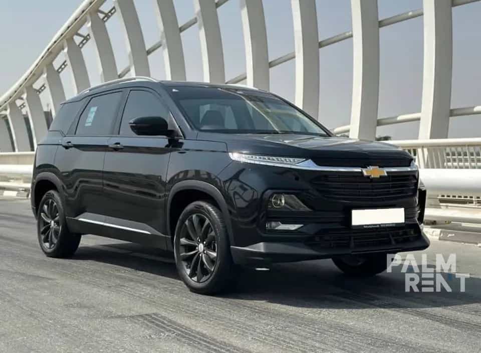 Dubai içinde Chevrolet Captiva 2023 2023 kiralama - görsel 1