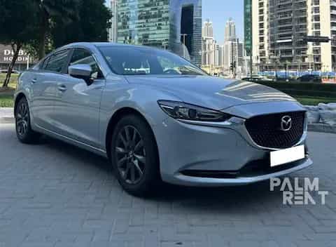 اجاره مزدا 6 2025 2025 در دبی - تصویر اول