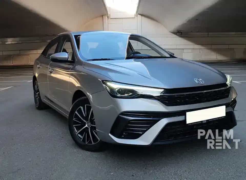 اجاره Mg 5 2025 2025 در دبی - تصویر اول