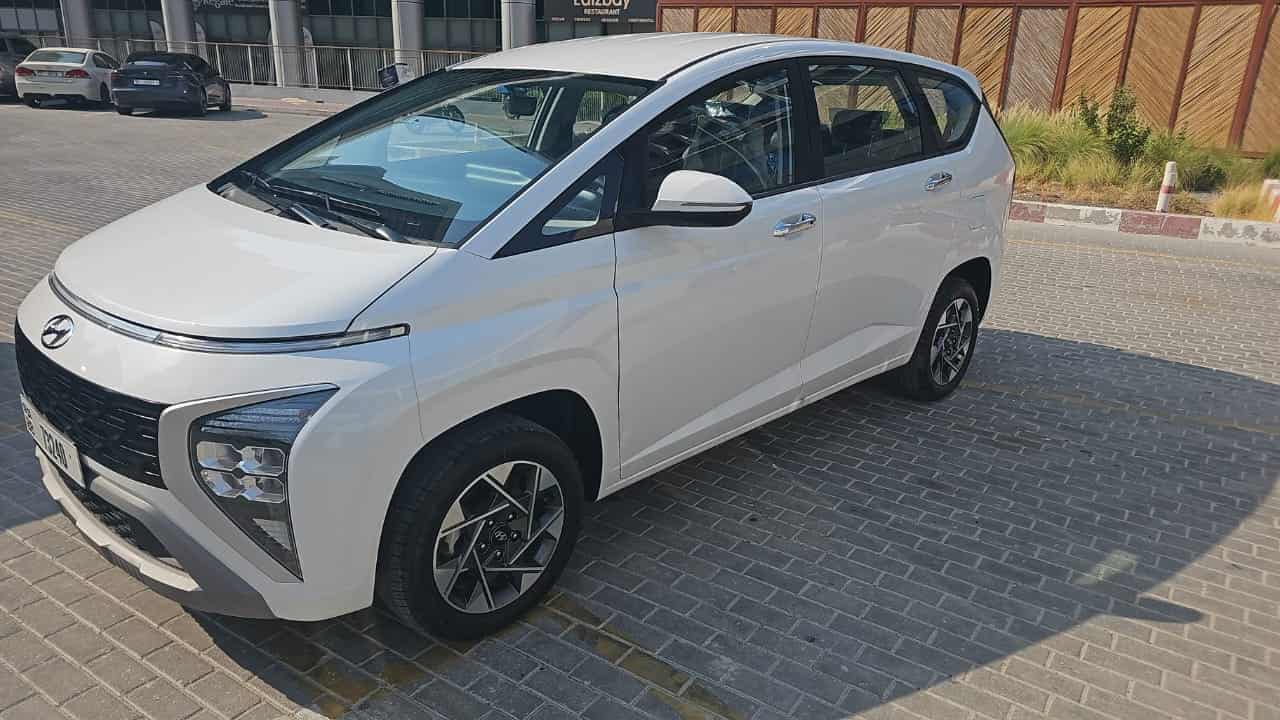 اجاره Hyundai Stargazer 2024 2024 در دبی - تصویر دوم