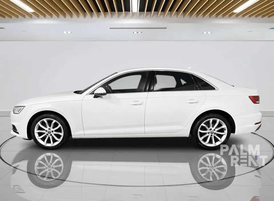 Rent Audi A4 2019 2019 in Dubai - image 3