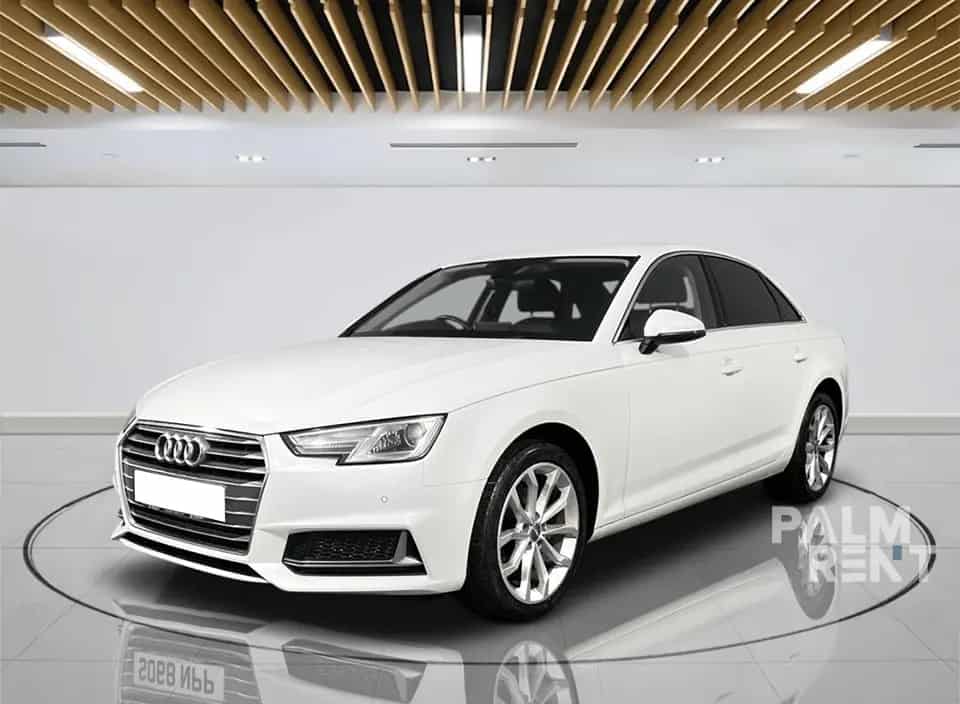 Rent Audi A4 2019 2019 in Dubai - image 4