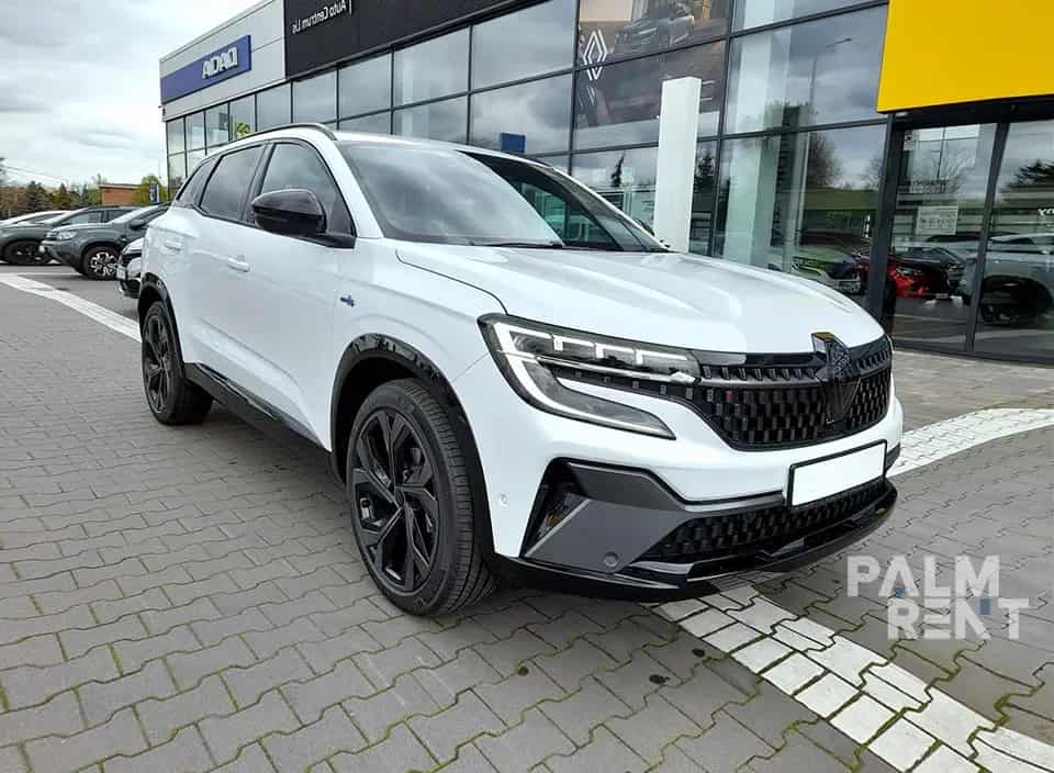 Dubai içinde Renault AUSTRAL 2025 2025 kiralama - görsel 2