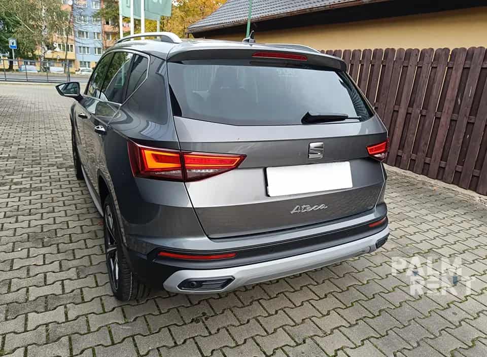 Rent Seat ATECA 2023 2023 in Dubai - image 4