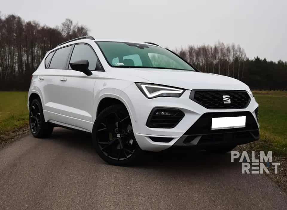 Rent Seat ATECA 2023 2023 in Dubai - image 2