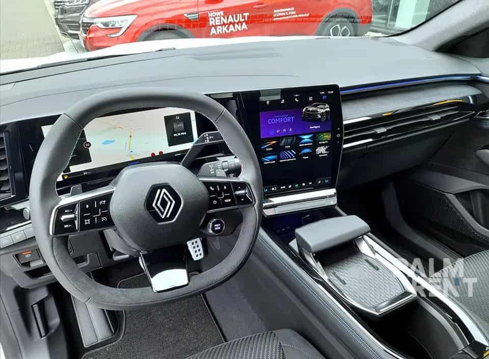 Dubai içinde Renault AUSTRAL 2025 2025 kiralama - görsel 4
