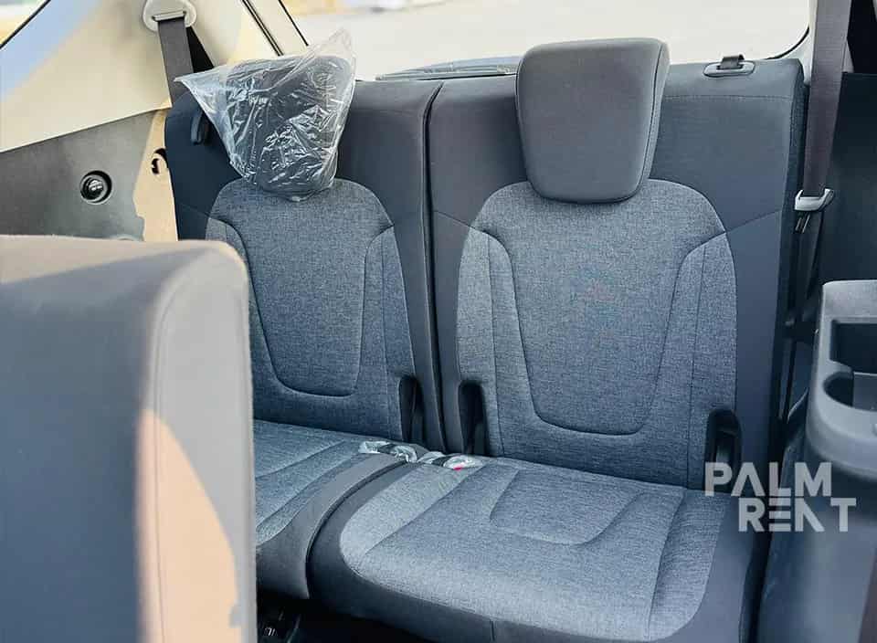 تأجير Hyundai Stargazer 2025 2025 في دبي - الصورة الرابعة