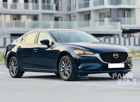 Dubai içinde Mazda 6 2025 2025 kiralama - görsel 1