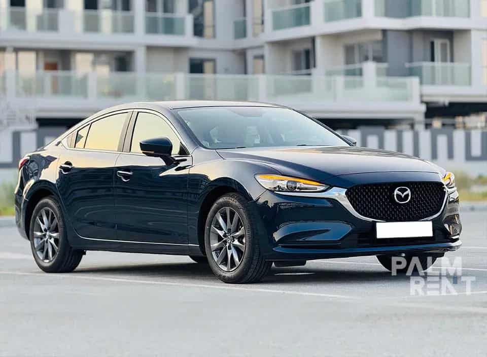 Dubai içinde Mazda 6 2025 2025 kiralama - görsel 2