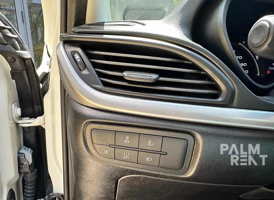 Dubai içinde FIAT Egea 2023 kiralama - görsel 3