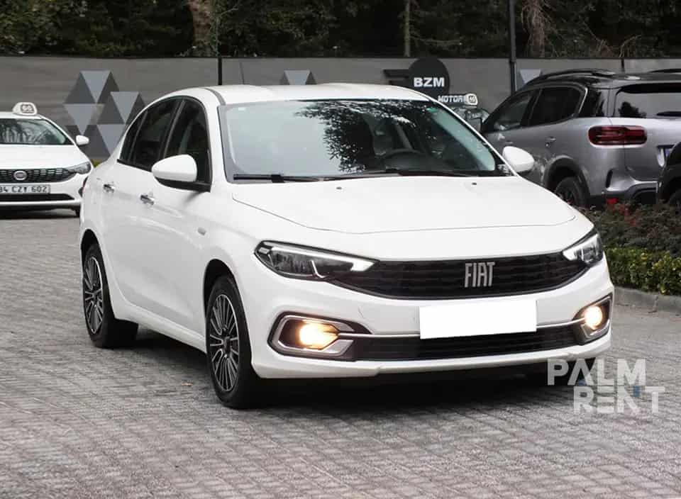 Dubai içinde FIAT Egea 2023 2023 kiralama - görsel 2