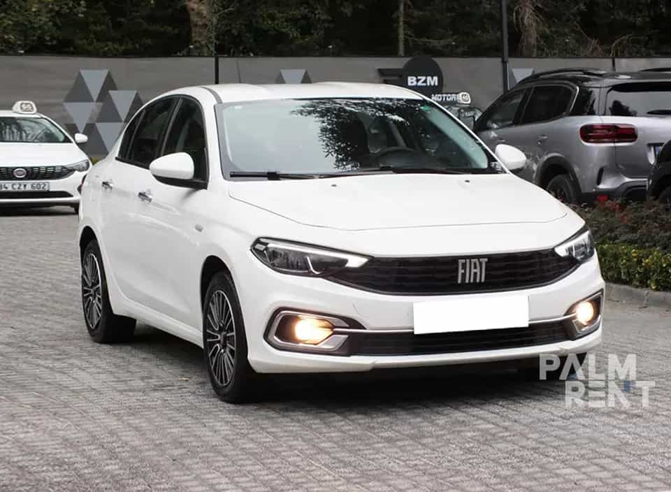 Dubai içinde FIAT Egea 2023 kiralama - görsel 1