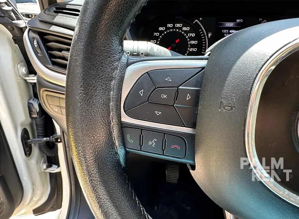 Dubai içinde FIAT Egea 2023 kiralama - görsel 4