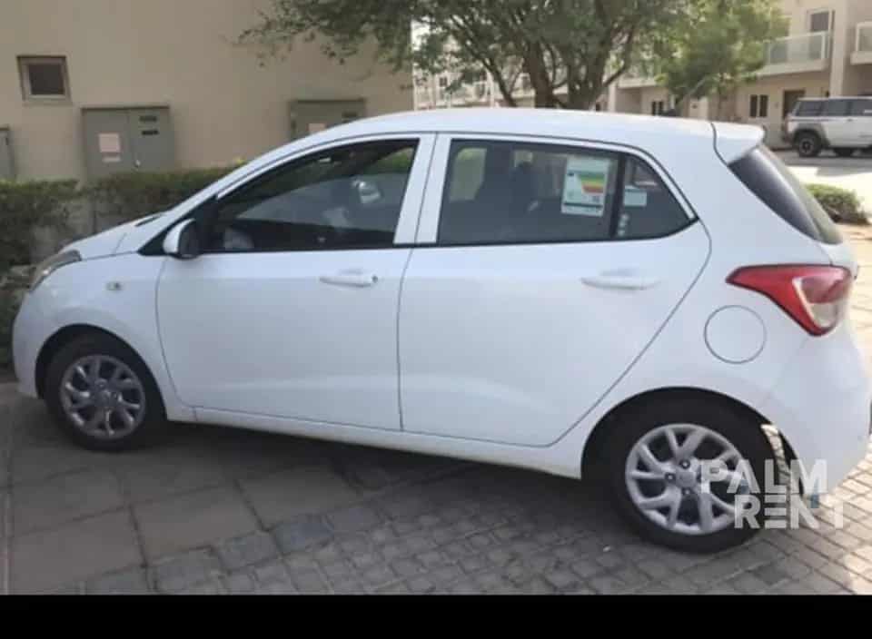 Dubai içinde Hyundai GRAN I10 2020 2020 kiralama - görsel 4