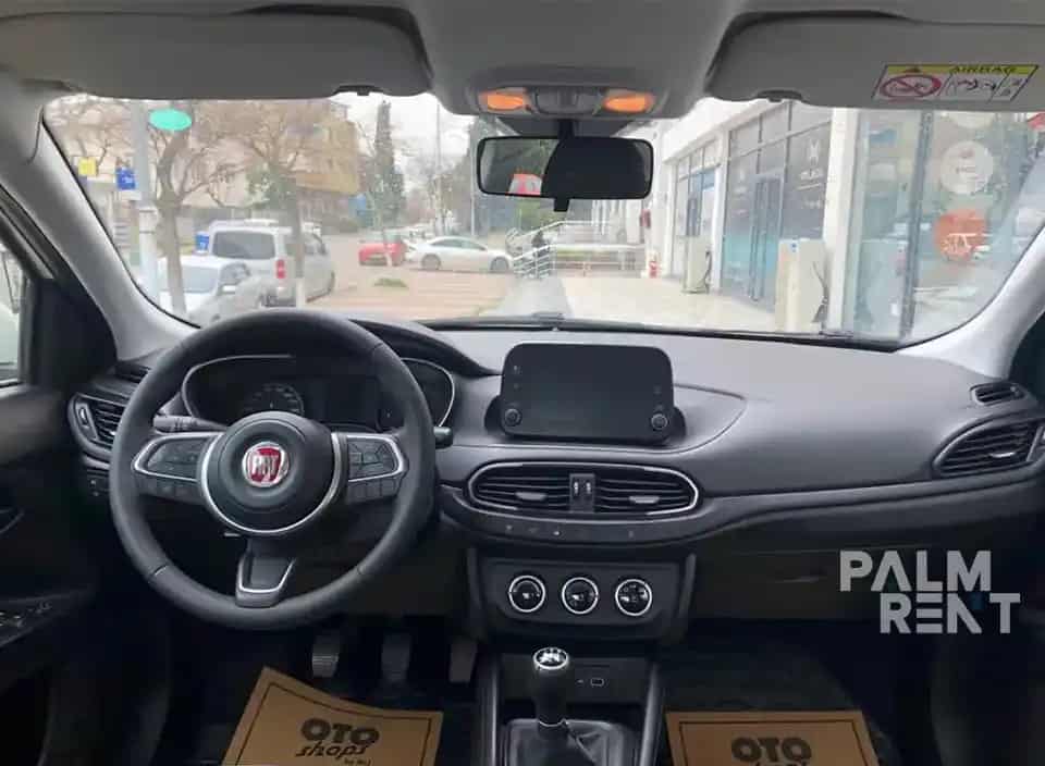 Dubai içinde FIAT Egea 2024 kiralama - görsel 2
