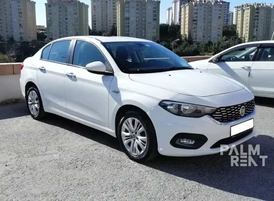 Dubai içinde FIAT Egea 2024 kiralama - görsel 1