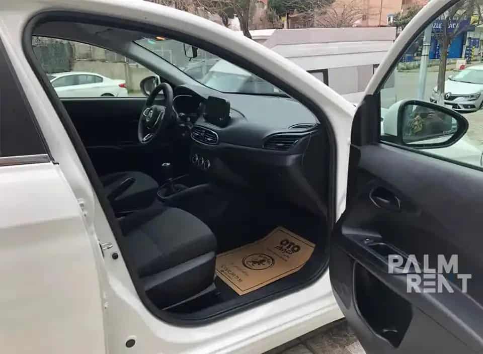 Dubai içinde FIAT Egea 2024 kiralama - görsel 3