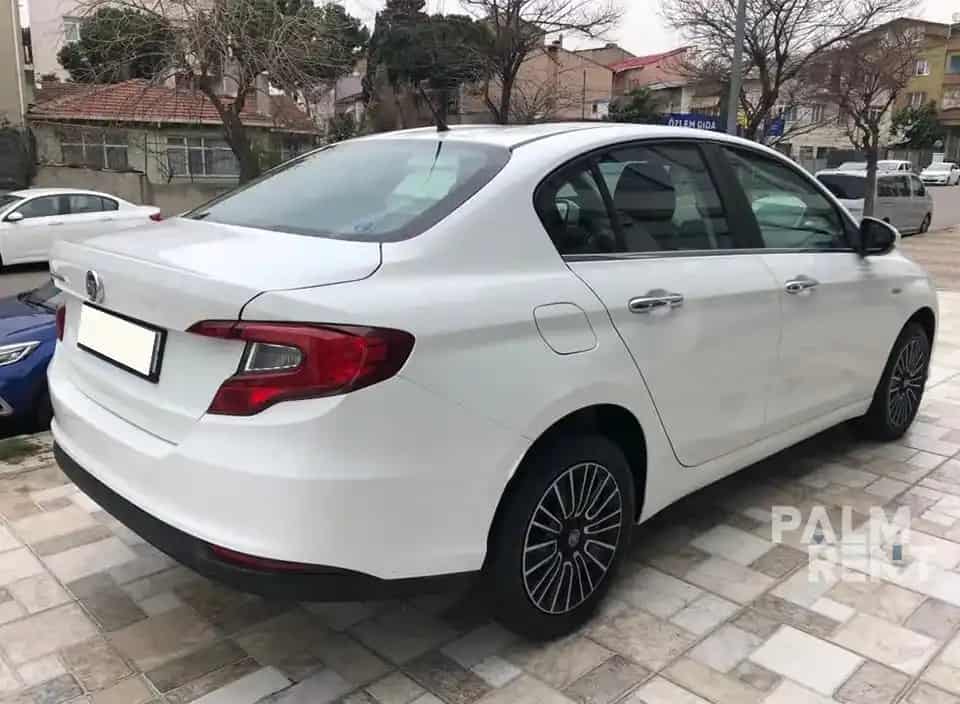 Dubai içinde FIAT Egea 2024 kiralama - görsel 4